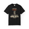 A Weekend Without My Bike T-Shirt
