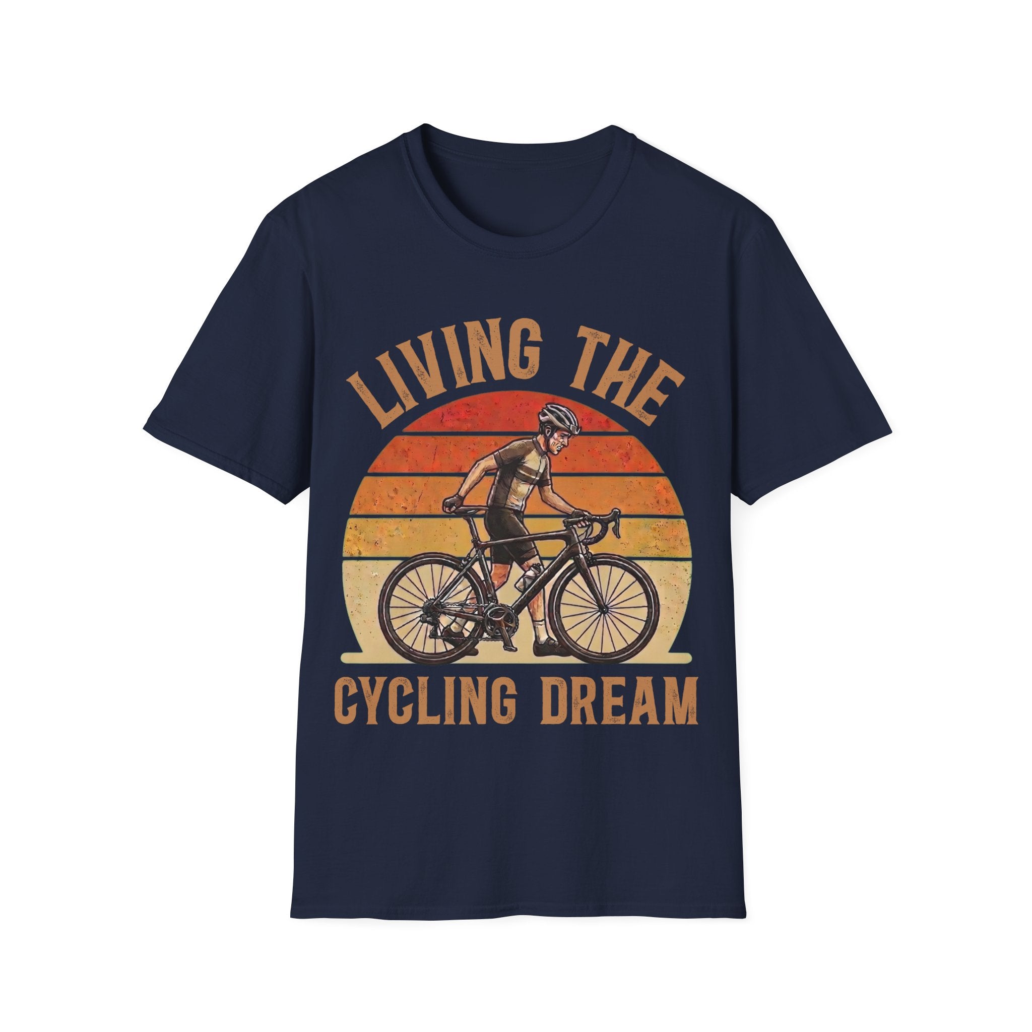 Living The Cycling Dream T-Shirt