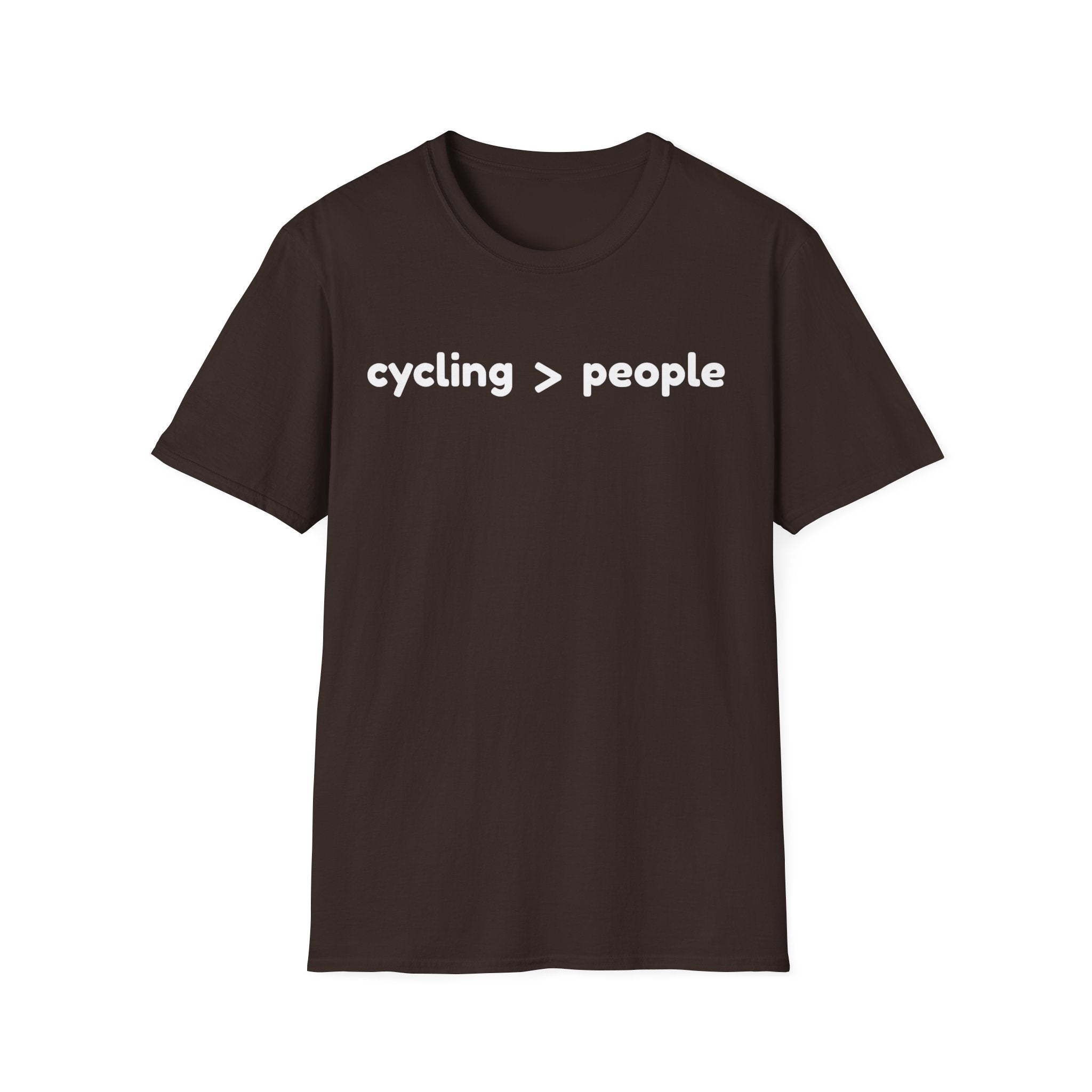 Cycling > People T-Shirt