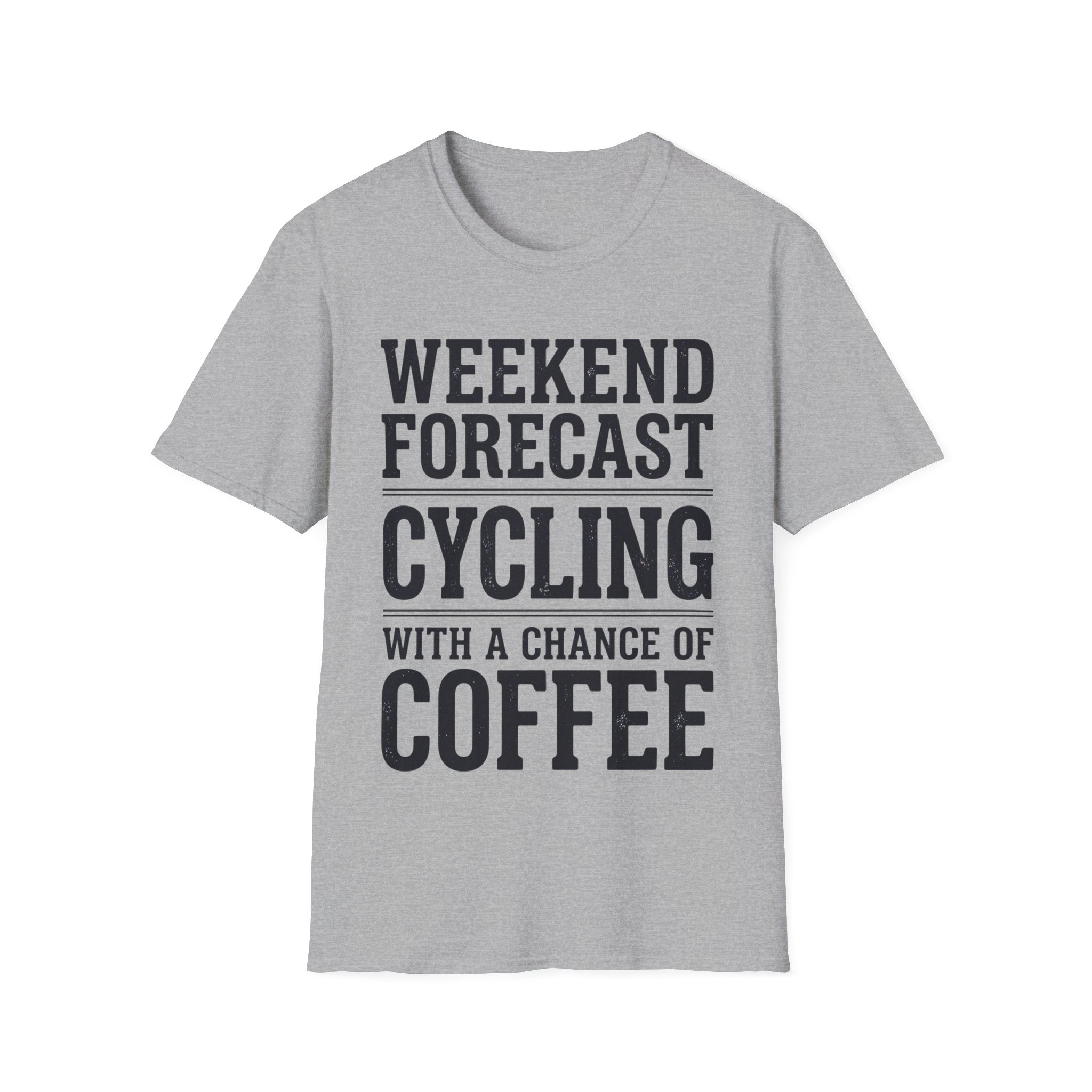 Weekend Forecast T-Shirt