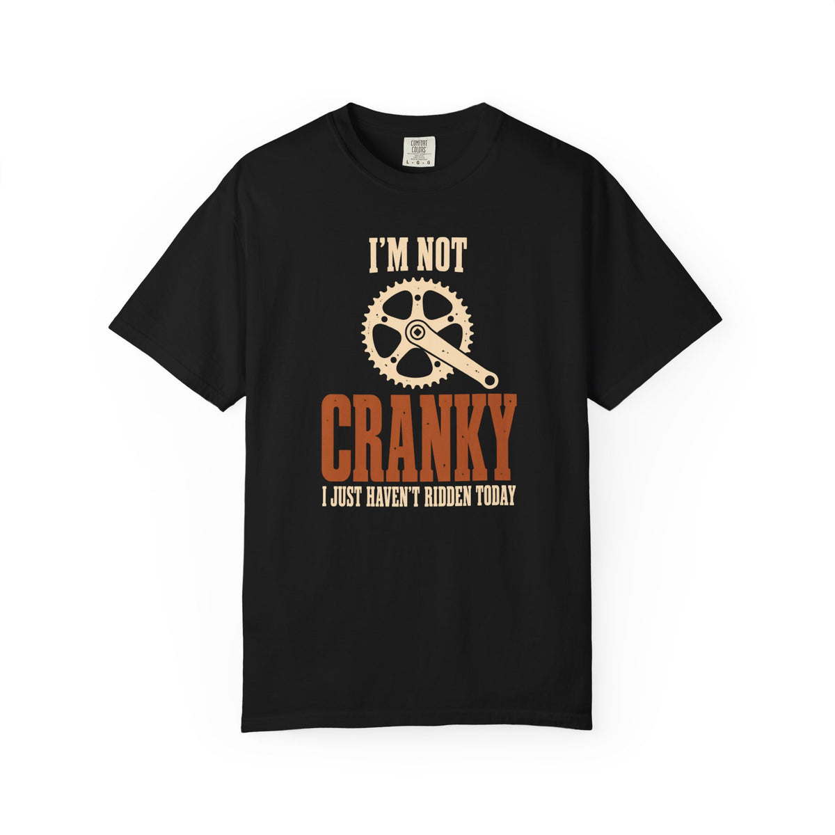 I`m Not Cranky T-Shirt